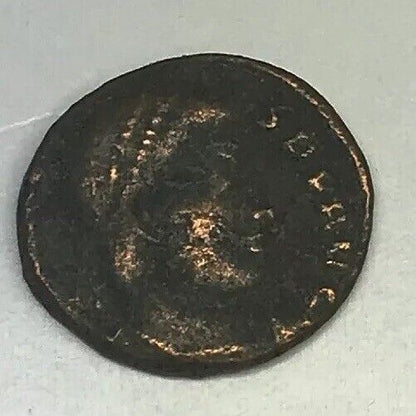 275-370 A.D. Roman Empire Bronze Coin