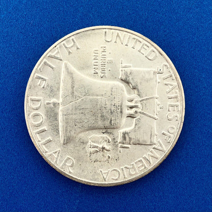 1951 S Franklin Silver Half Dollar Better Key Date Rare San Francisco Mint Coin