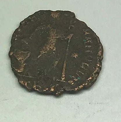364-378 A.D. Valens Roman Empire Bronze Ancient Roman Coin
