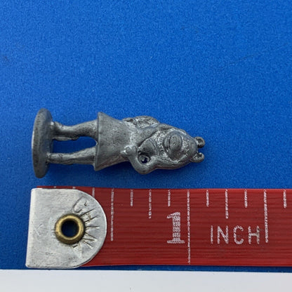 Precious Pewter Henson Muppets Miss Piggy Mini Small Metal Figurine