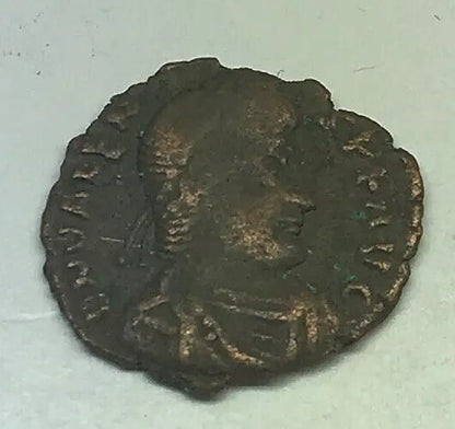 364-378 A.D. Valens Roman Empire Bronze Ancient Roman Coin