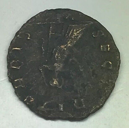 253-268 A.D. Gallienus Bronze Ancient Roman Coin