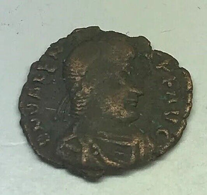 364-378 A.D. Valens Roman Empire Bronze Ancient Roman Coin