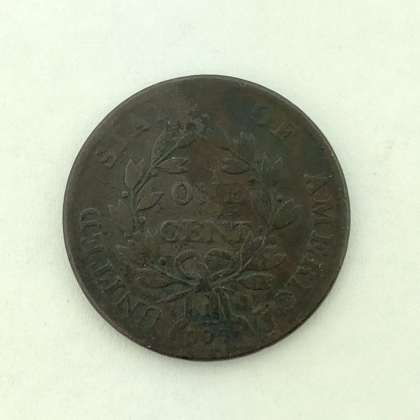 1802 P Draped Bust Copper Large Cent Early US Copper Better Philadelphia Coin F+