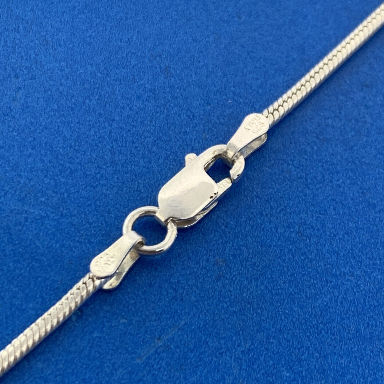 Vintage Native American 925 Sterling Silver Woman Children Storyteller Necklace