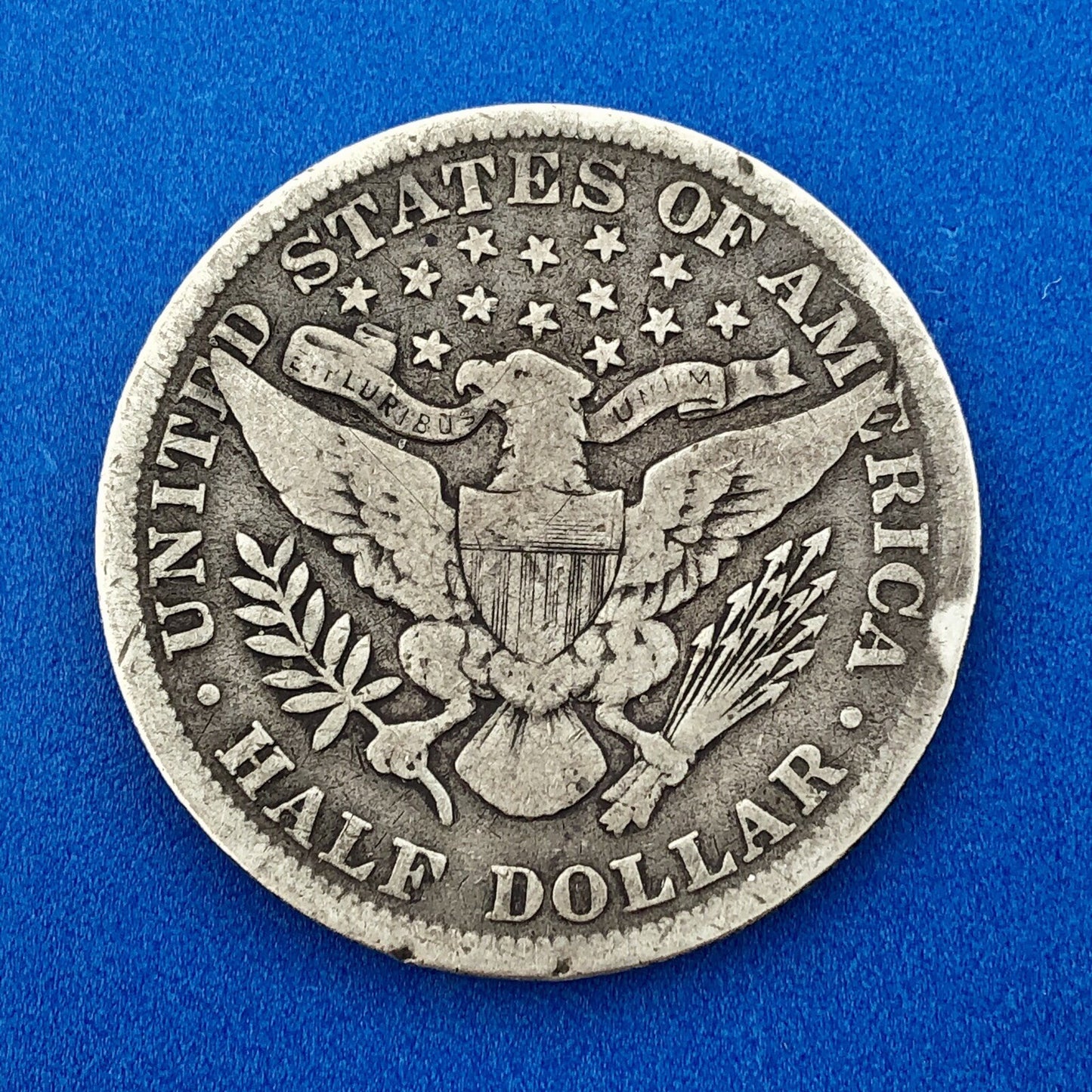 1899 P Barber Silver Half Dollar 50c Better Rare Key Philadelphia Mint Coin