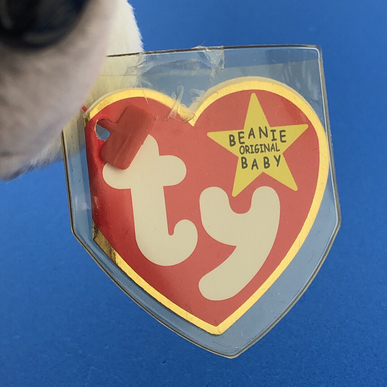 1996 TY Beanie Baby Mel The Koala Bear Mint Condition Retired Error Tag - 4162