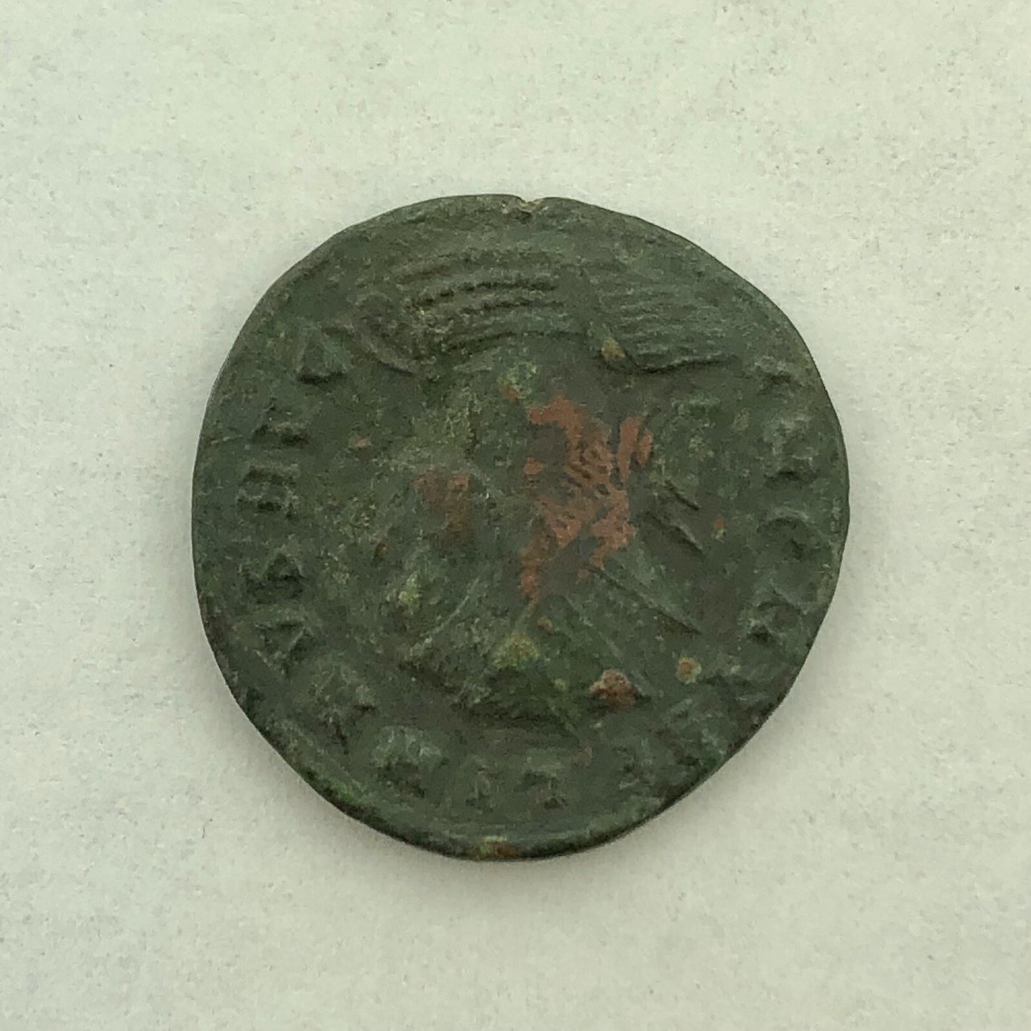 Aurelian A.D. 270-275 Roman Bronze Antoninianus Coin Father of Christmas Coin