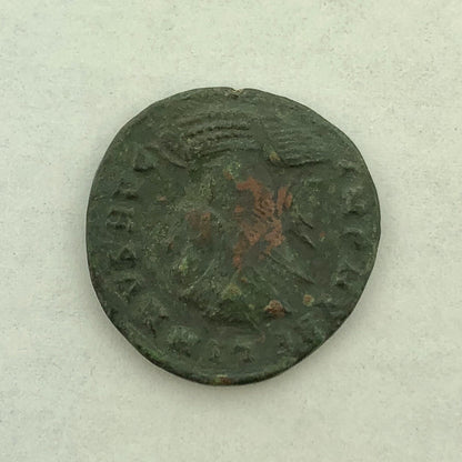 Aurelian A.D. 270-275 Roman Bronze Antoninianus Coin Father of Christmas Coin