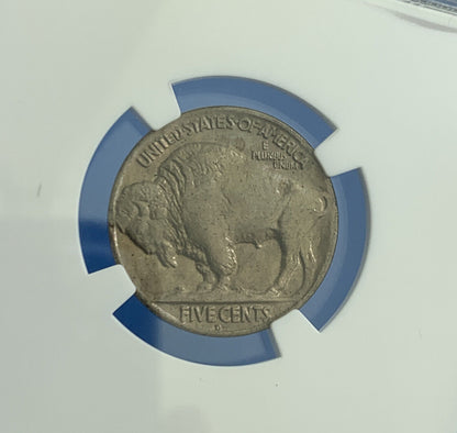 1928 D Denver 5c Buffalo Nickel NGC MS 63 Better Date American Coin