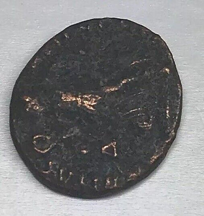 275-370 A.D. Roman Empire Bronze Coin