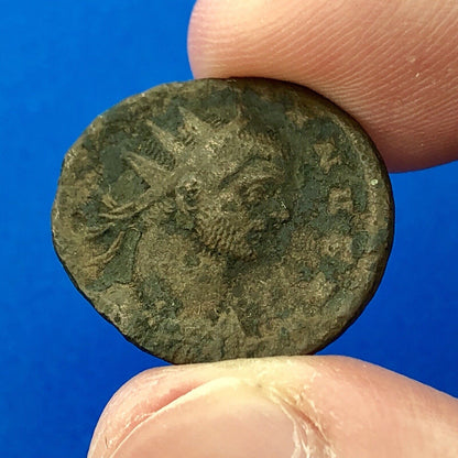 244-249 AD Philippus I The Arab Otalcilia Severa Ancient Roman Bronze Coin