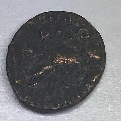 275-370 A.D. Roman Empire Bronze Coin