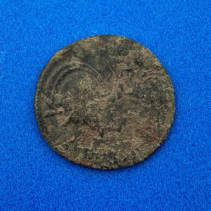 330-335 AD Constantine The Great Roman Empire Bronze Reduced Follis Ancient Rome