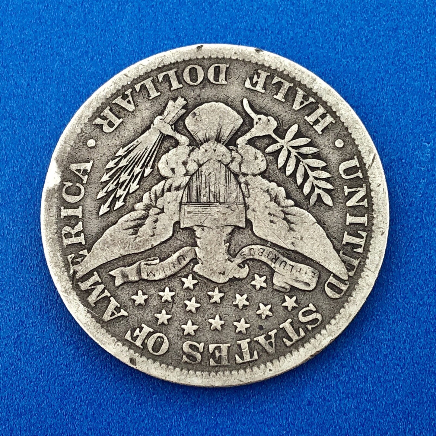 1899 P Barber Silver Half Dollar 50c Better Rare Key Philadelphia Mint Coin