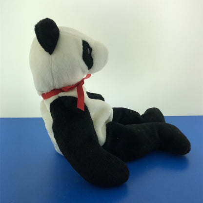 1997 TY Beanie Baby Fortune The Panda Near Mint Condition Retired Errors- 4196