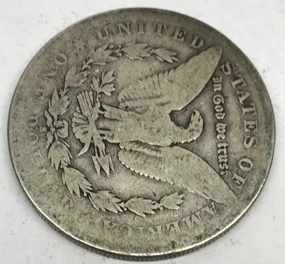 1901 S Morgan Silver Dollar Better Key Rare San Francisco Mint Coin #2