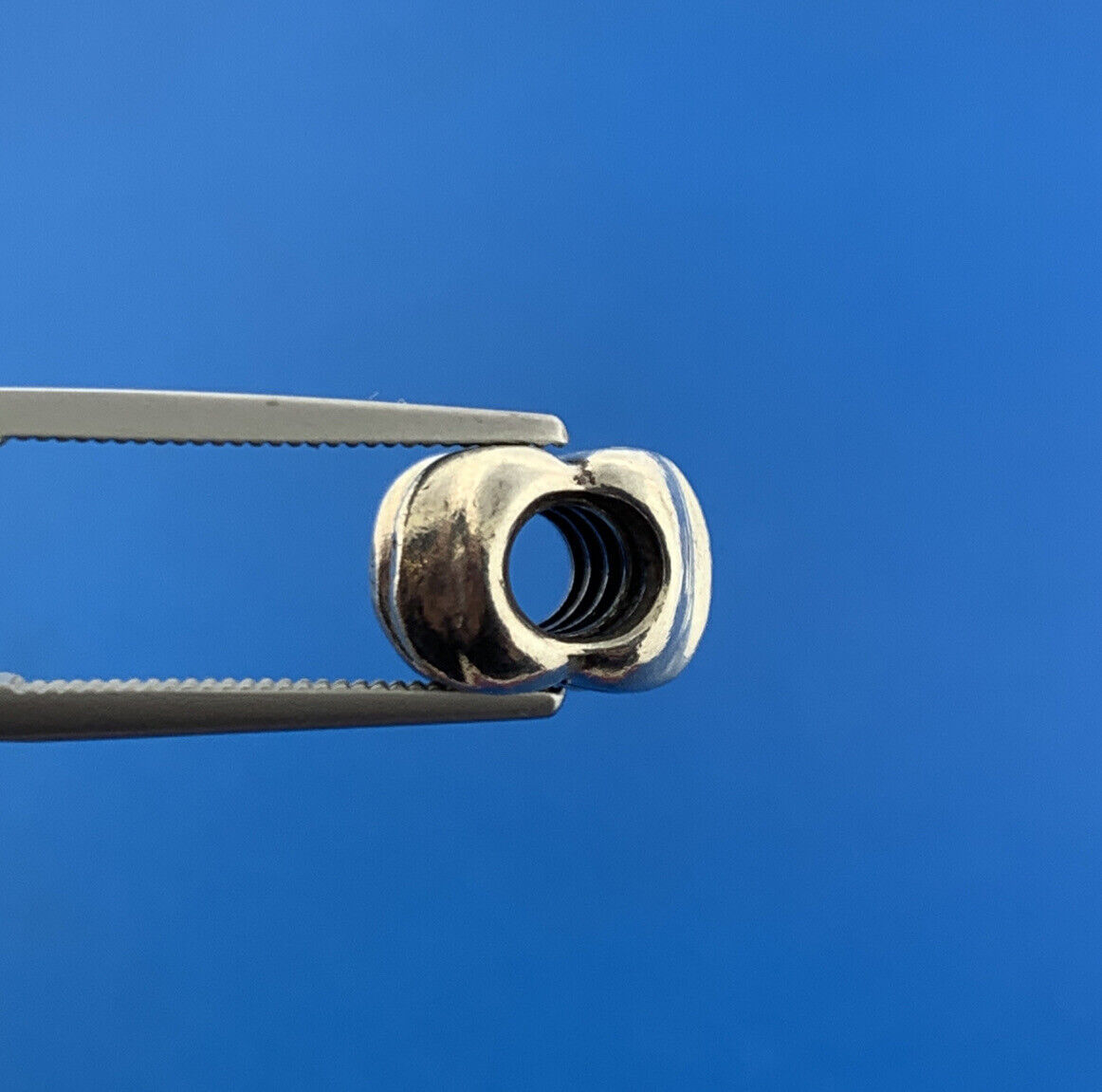 Authentic PANDORA Sterling Silver 925 Four Leaf Clover Good Luck Charm 790157