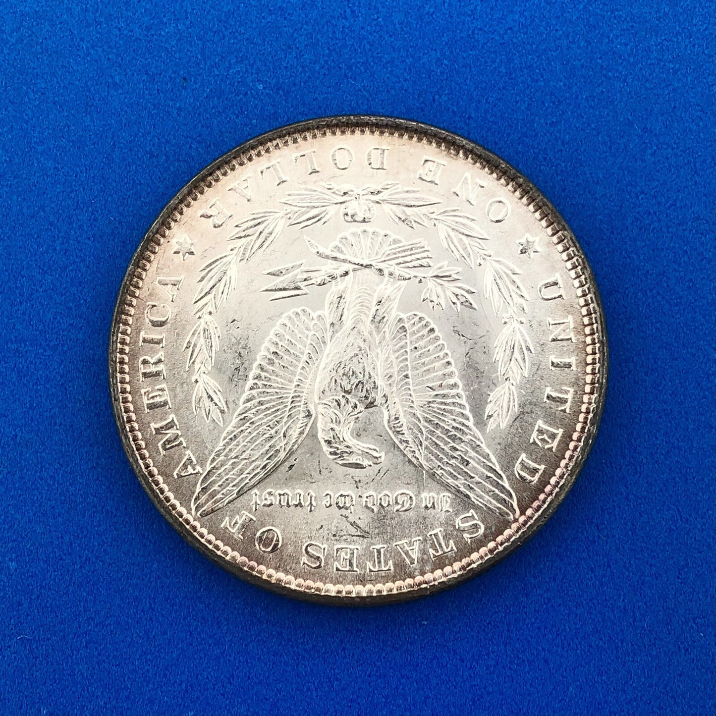1885 P Morgan Silver Dollar $1 Better Rare Key Philadelphia Mint Coin BU++
