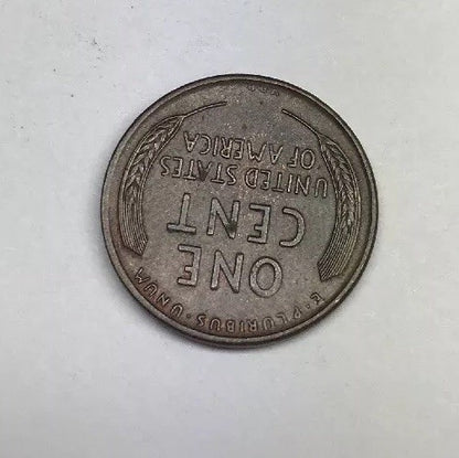 1909 VDB Lincoln Cent 1c Wheat Penny First Year of Series Key Philadelphia Coin
