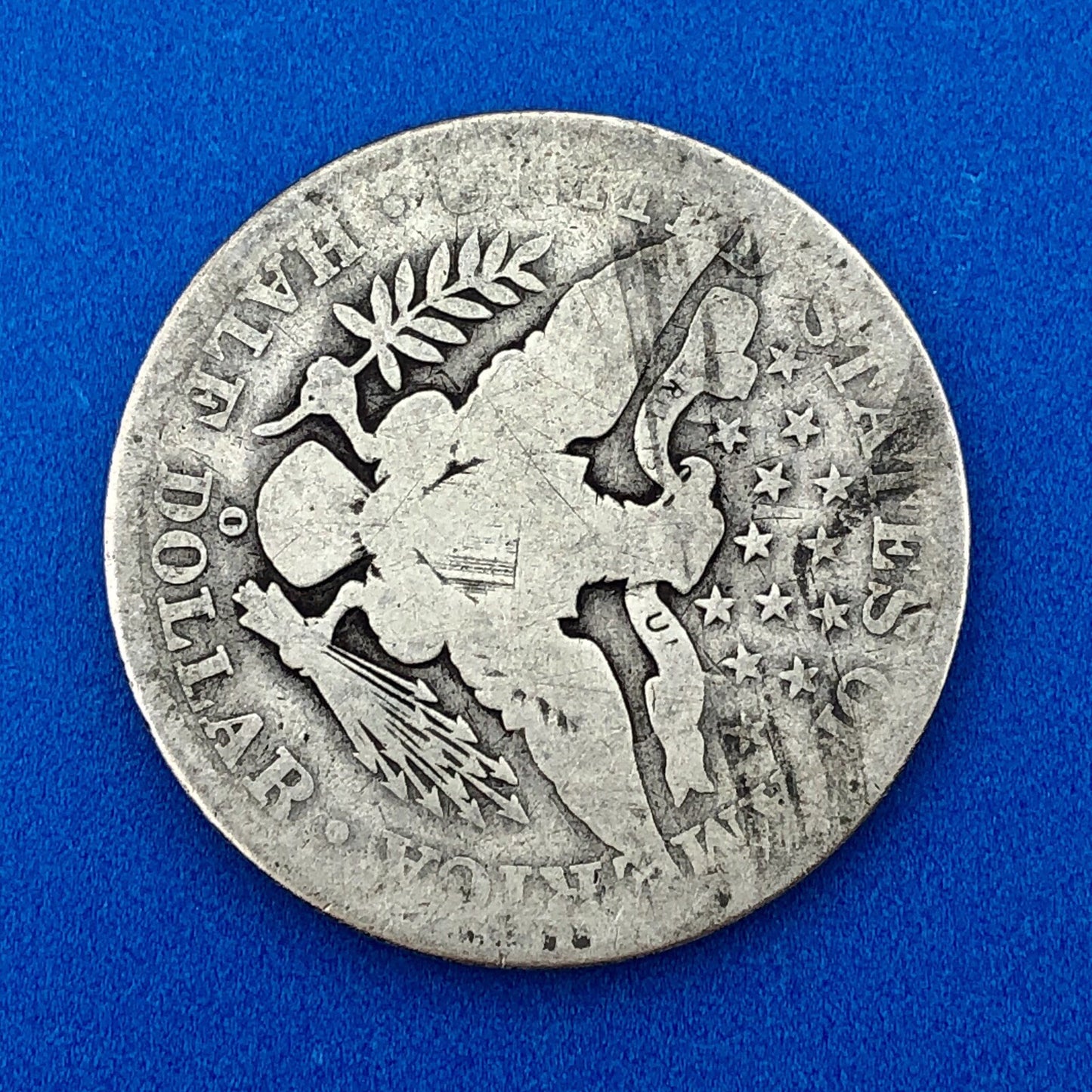 1900 O Barber Silver Half Dollar Better Rare Key New Orleans Mint Coin