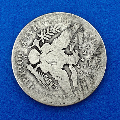 1900 O Barber Silver Half Dollar Better Rare Key New Orleans Mint Coin