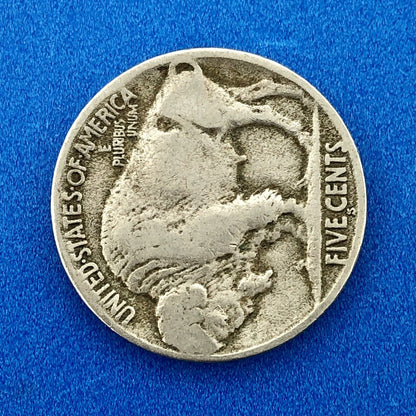 1926 S Indian Head Buffalo Nickel Better Key Scarce San Francisco Mint Coin