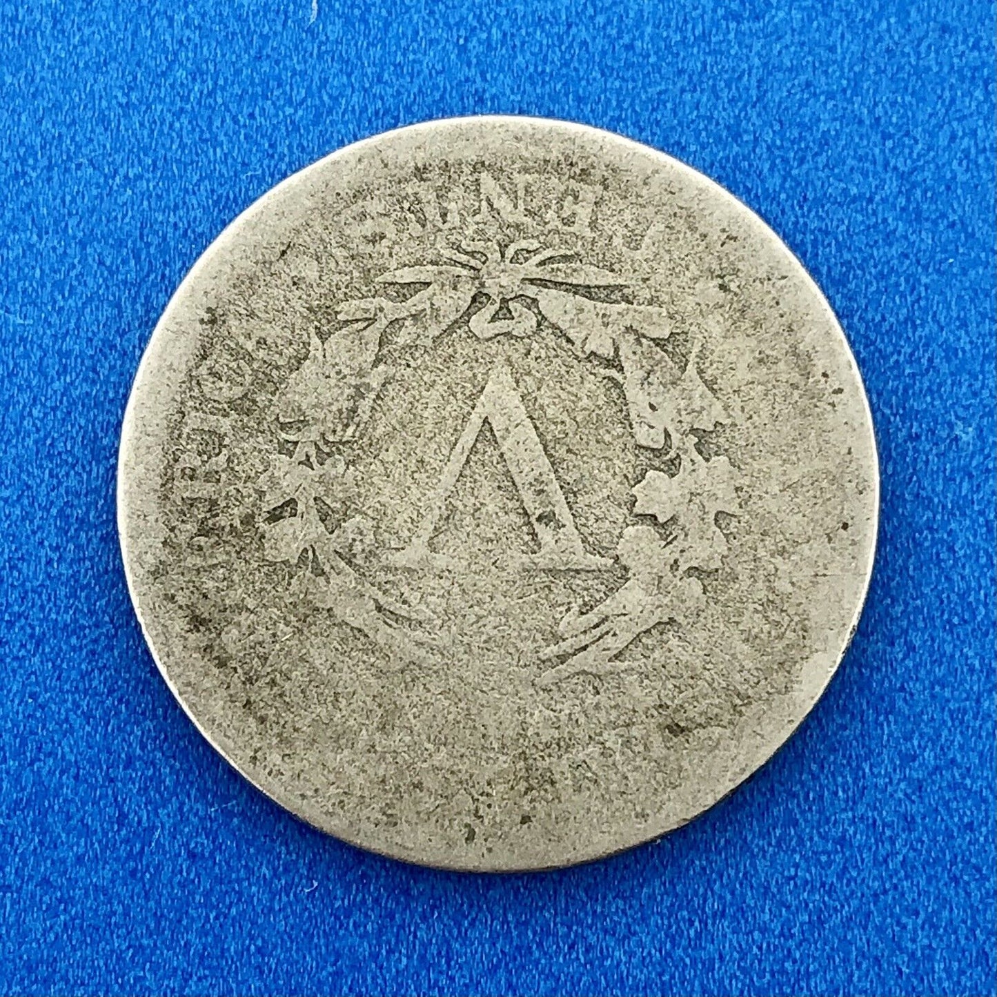 1887 P Liberty Head Nickel Five Cents 5c Better Key Rare Philadelphia Mint Coin
