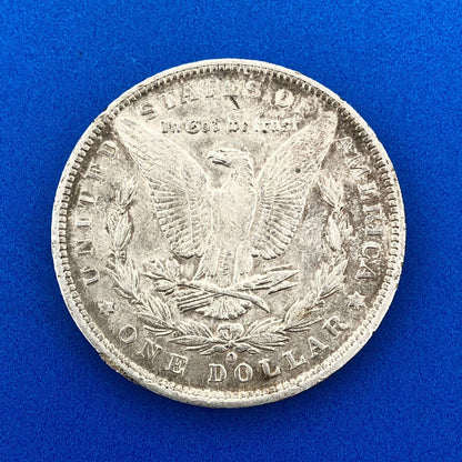 1888 O Morgan Silver Dollar $1 Better Rare Key New Orleans Mint Coin XF
