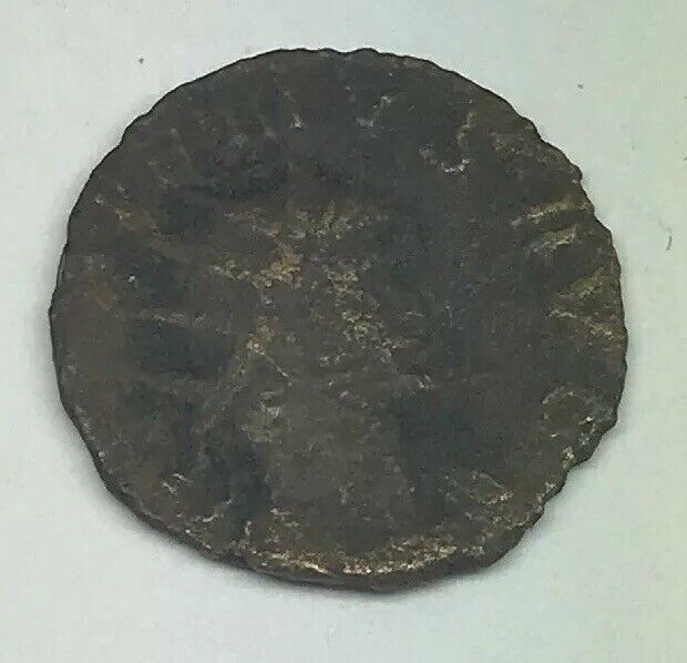 253-268 A.D. Gallienus Bronze Ancient Roman Coin