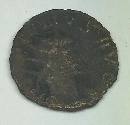 253-268 A.D. Gallienus Bronze Ancient Roman Coin