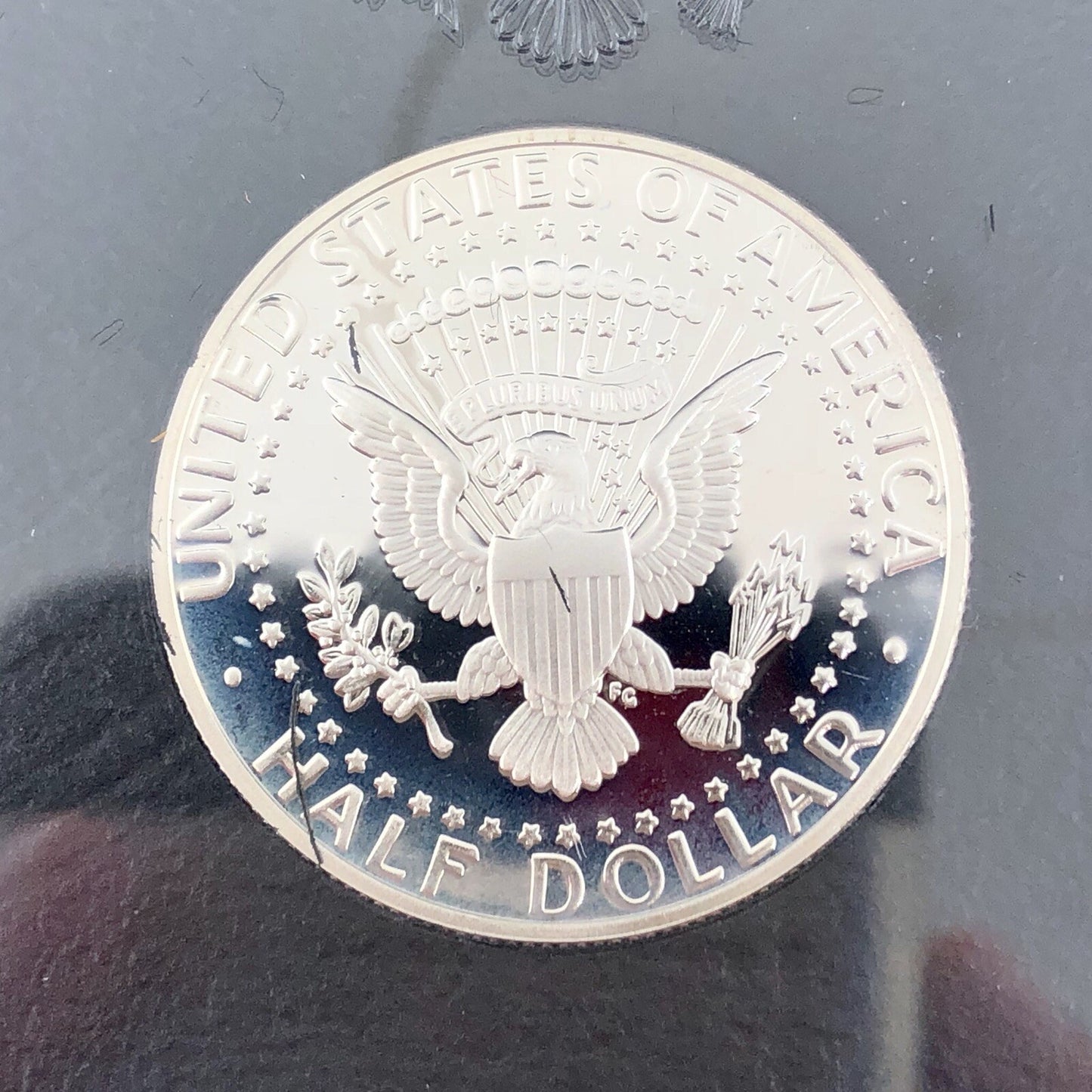 1992 S United States Mint Premier Silver Proof Set 5 Gem Coins OMP/COA