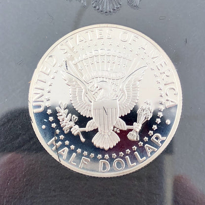 1992 S United States Mint Premier Silver Proof Set 5 Gem Coins OMP/COA