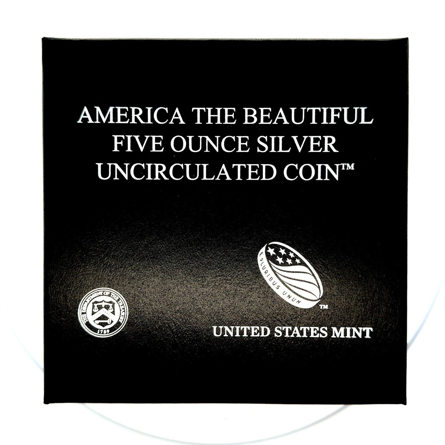 2018 P America The Beautiful Minnesota Voyageurs 5 oz Silver Quarter Coin