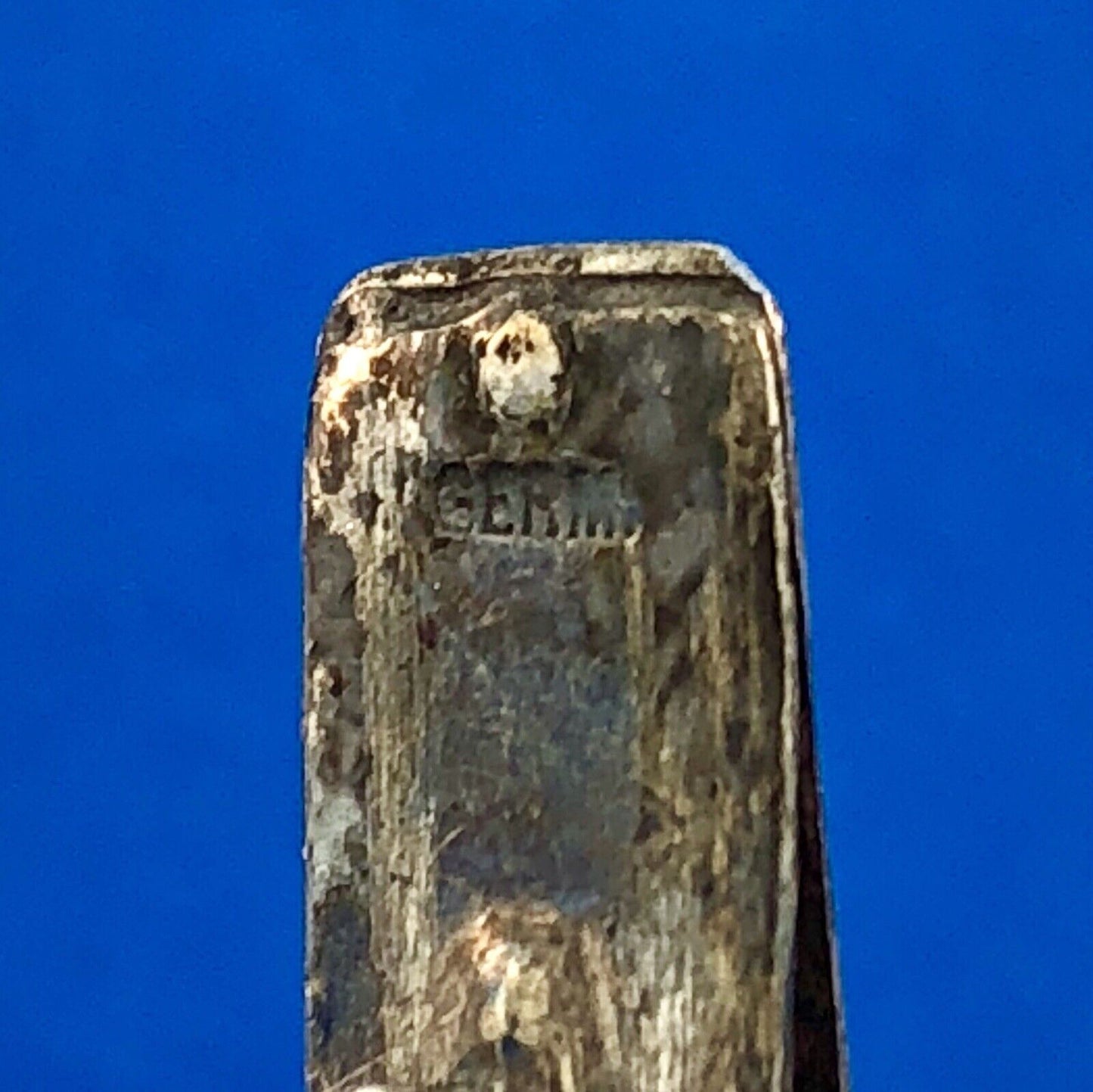 Art Deco Germany 925 Sterling Silver Marcasite Filigree Scroll Panel Bracelet