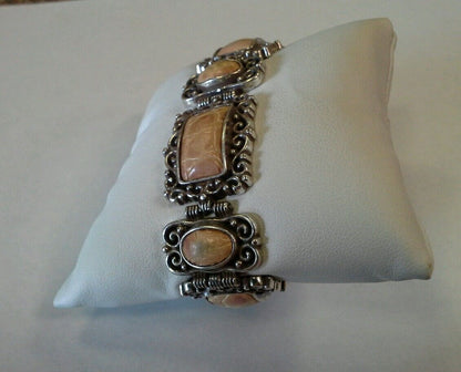 Brighton Link Bracelet with Stones
