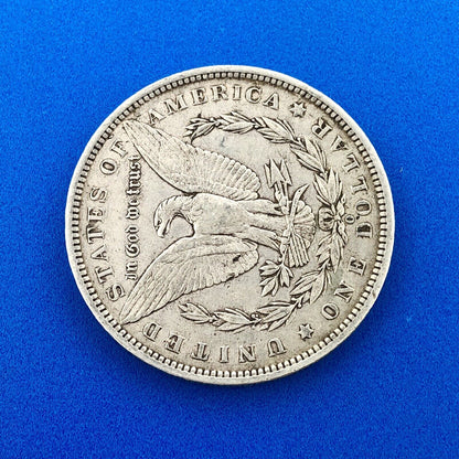 1888 O Morgan Silver Dollar $1 Better Rare Key New Orleans Mint Coin XF