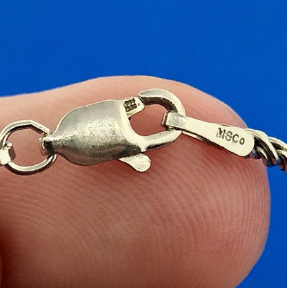 Starborn Creations Sterling Silver 925 Oval Window Drusy Druzy Pendant Necklace