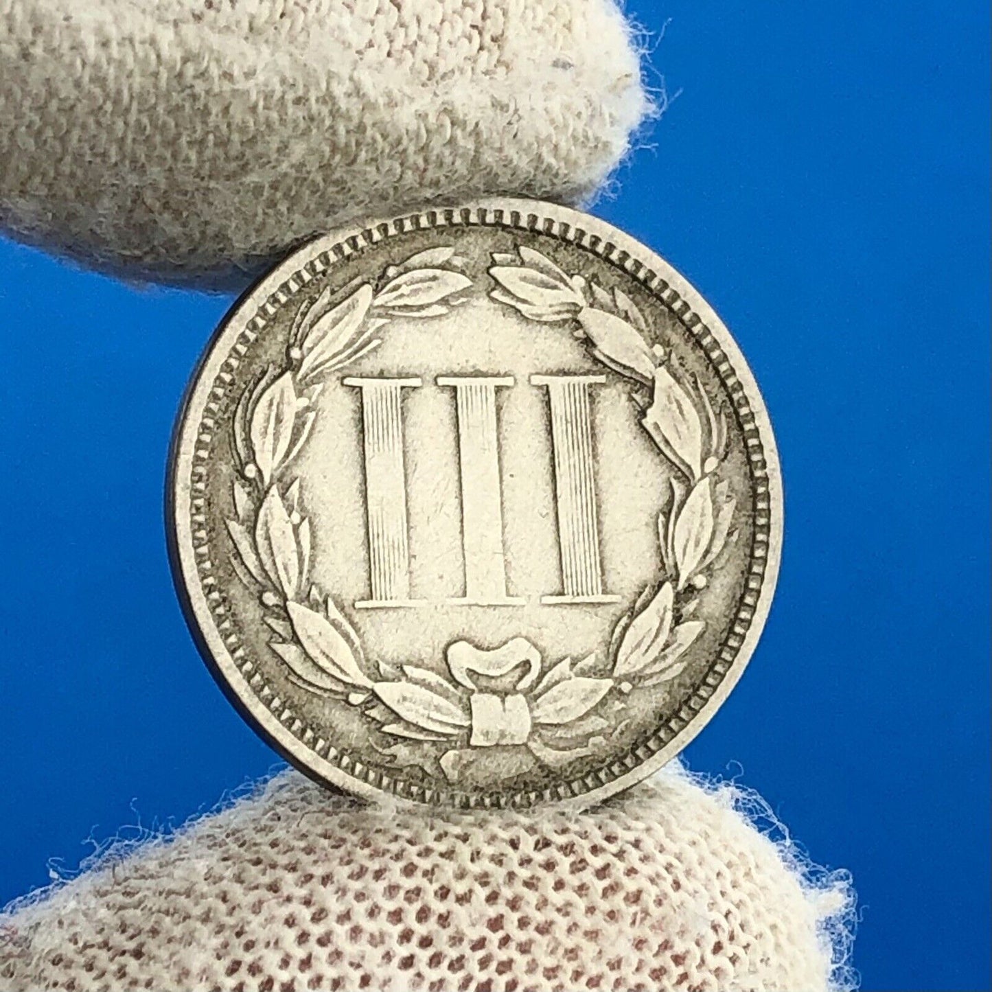 1873 P Nickel Three Cent Piece 3c Better Key Rare Scarce Philadelphia Coin