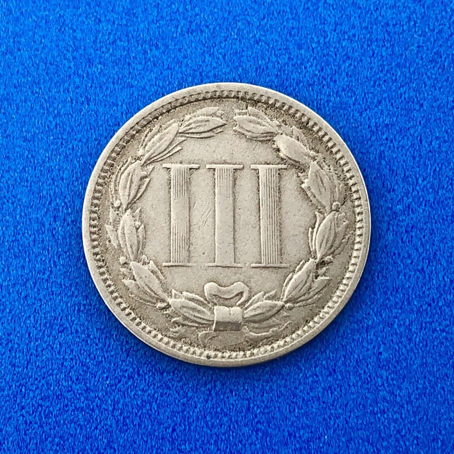 1873 P Nickel Three Cent Piece 3c Better Key Rare Scarce Philadelphia Coin