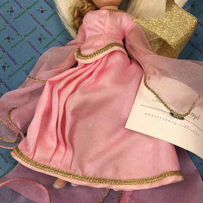 1996 Madame Alexander Guardian Angel 100th Anniversary Collection 9" Doll