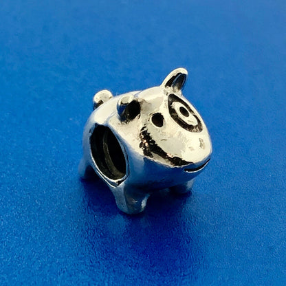 Authentic PANDORA Moments 925 Sterling Silver 790258 Spot The Dog Charm