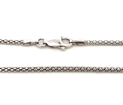 Designer SU 925 Sterling Silver Emerald Cut Pink Ice Cubic Zirconia Necklace