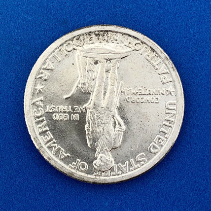 1925 Lexington Concord Sesquicentennial Commemorative Silver Half Dollar Coin