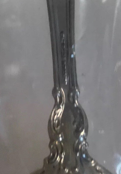Gorham Chantilly Sterling 5 5/8" Teaspoon In Original Packaging No Mono