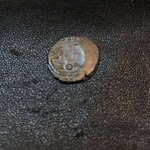 Arcadius A.D. 383-408 Roman Bronze Reduced Follis Coin