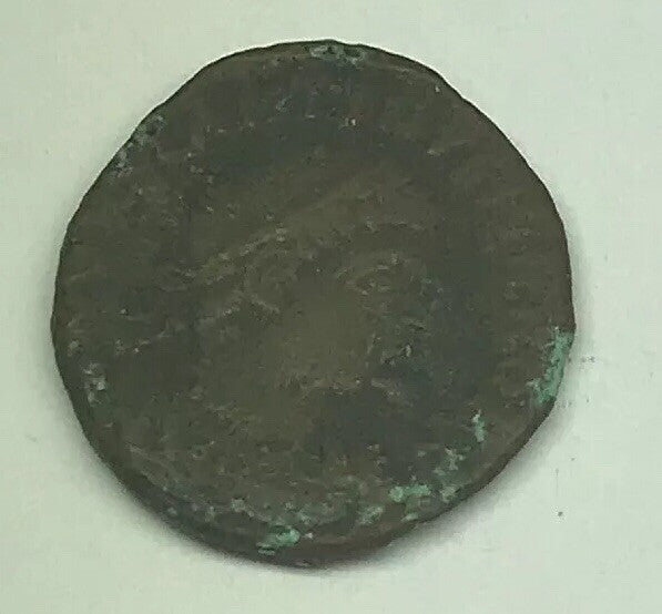 324-360 A.D. Constantine II Roman Empire Bronze Follis Ancient Coin