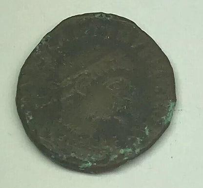 324-360 A.D. Constantine II Roman Empire Bronze Follis Ancient Coin