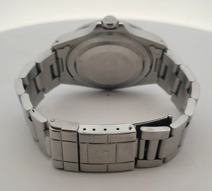 Rolex Oyster Perpetual Date Explorer II White Dial 42mm Steel Men's Watch 16570