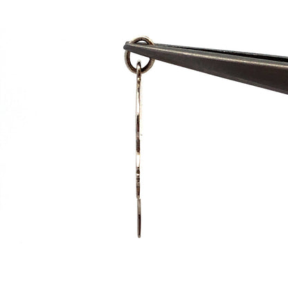 James Avery 925 Sterling Silver Girl Profile Silhouette Olivia Charm Pendant